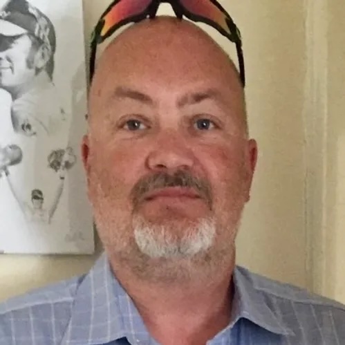 Dr Gary Darling-Parkes PhD, DBA, EMT-R