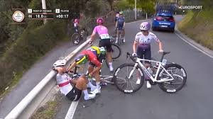 Cycling Crash Injuries