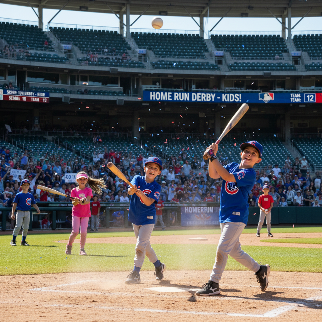 Home Run Derby Events