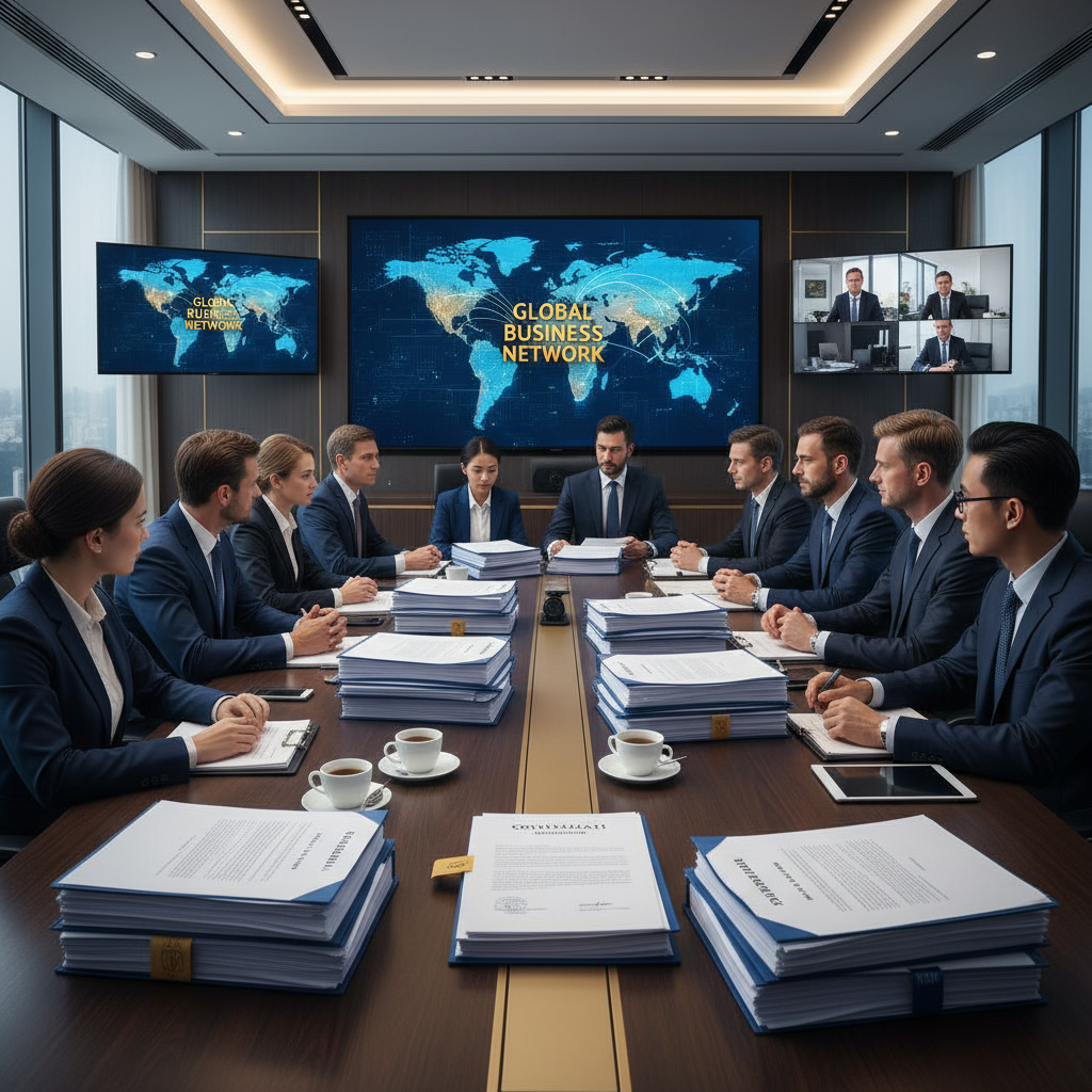 Certified Translation for Your Business: An International Business Guide
