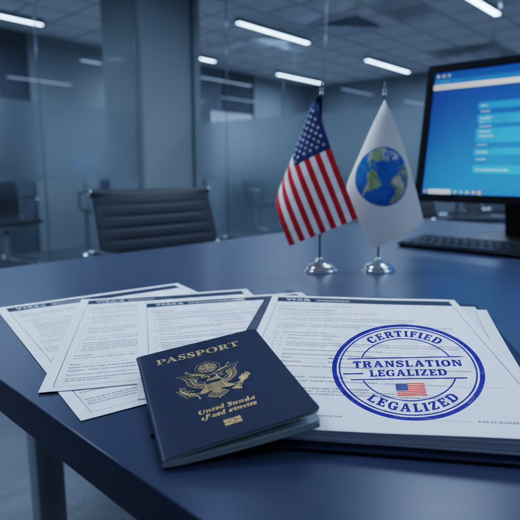 Certified Translation for Immigration: What You Need to Know