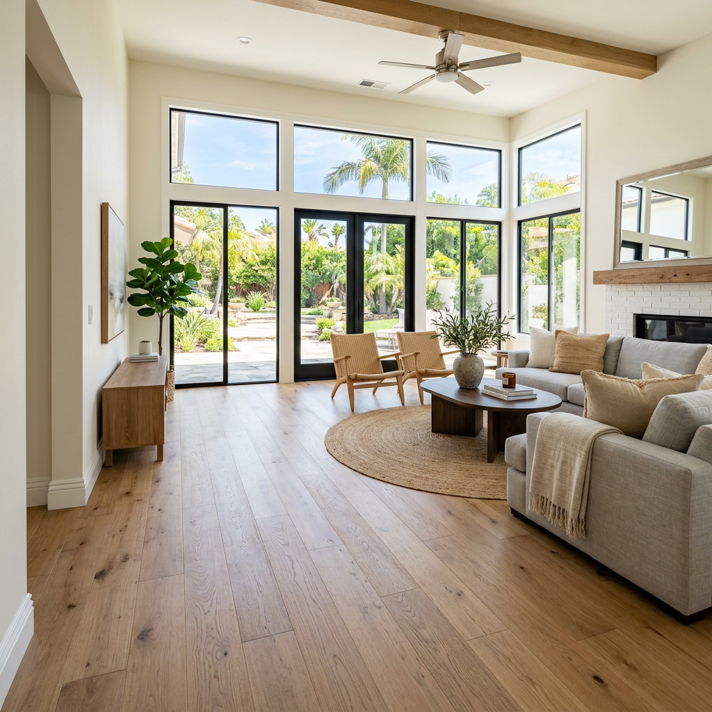 Flooring Installation