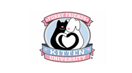 Furry Friends Kitten University logo