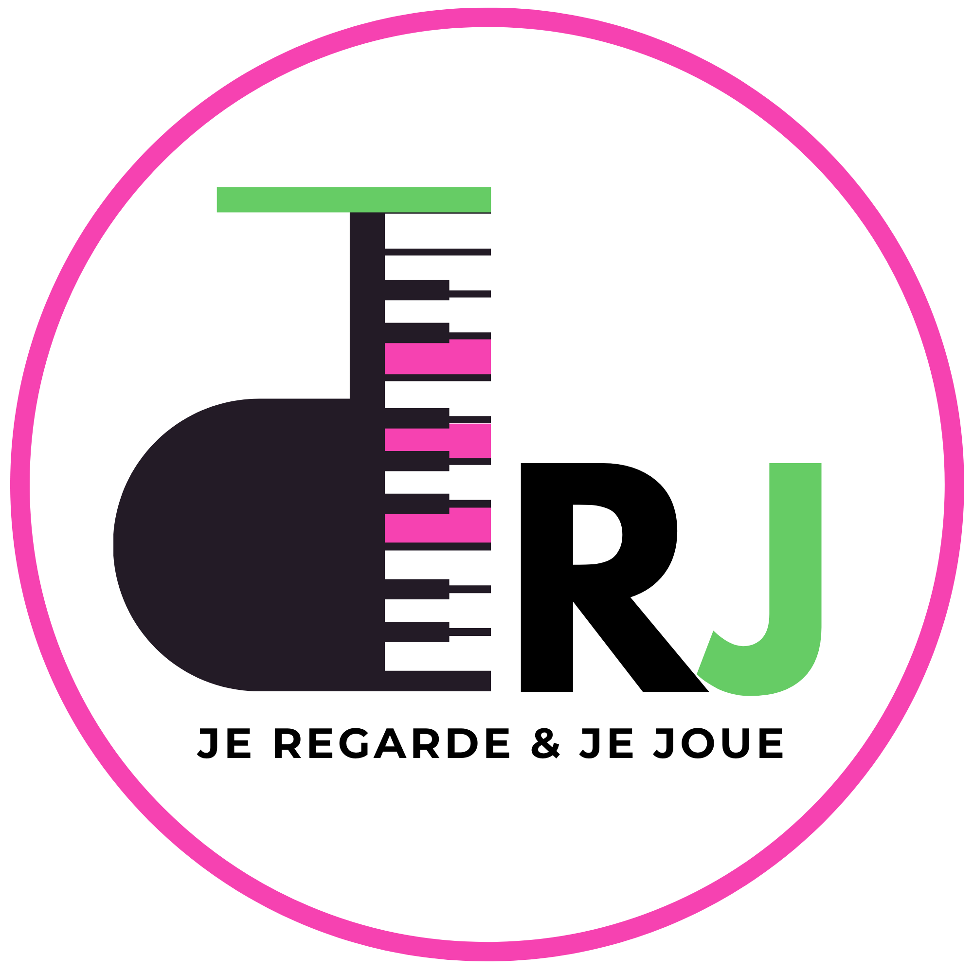 Je regarde et je joue