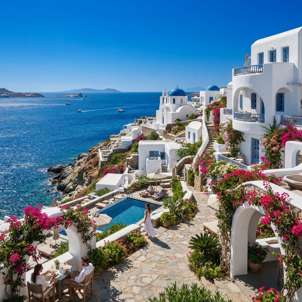 Lexi Grand Mykonos