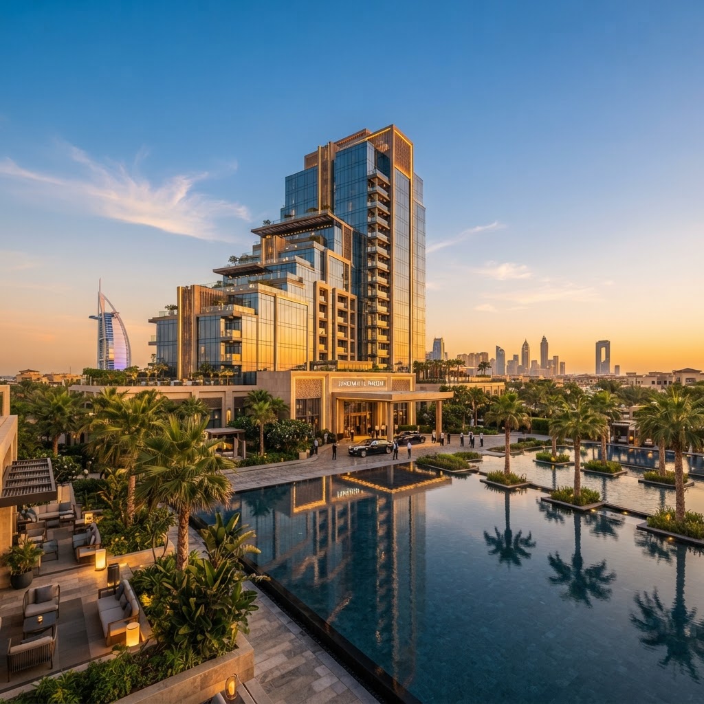 Lexi Grand Dubai