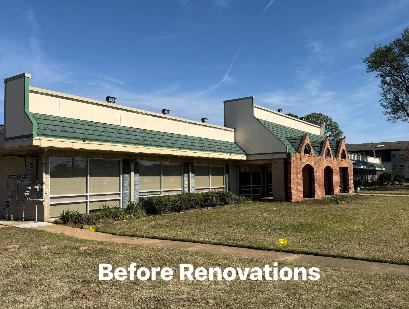 Existing Facility