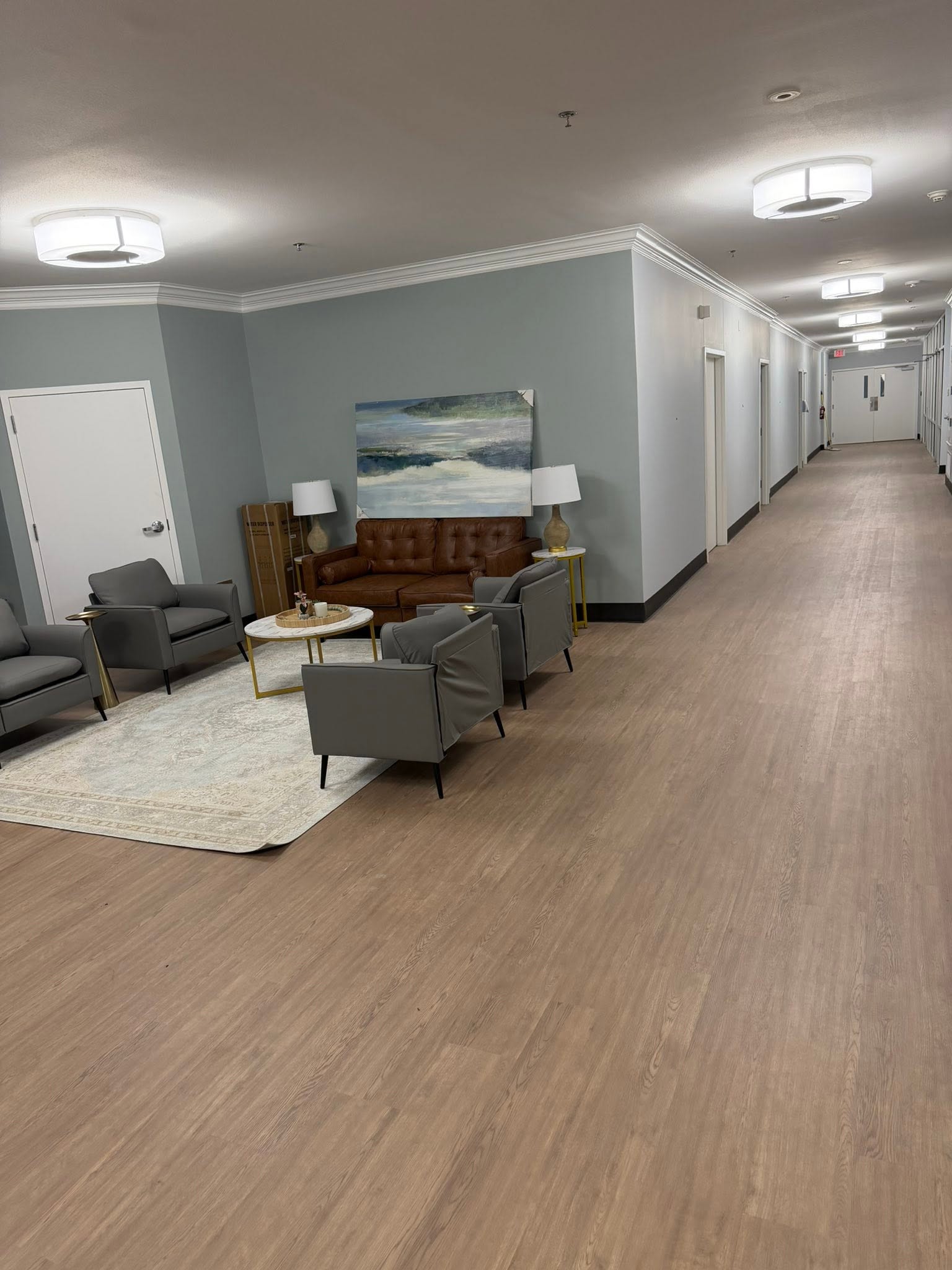 Interior Build-Out