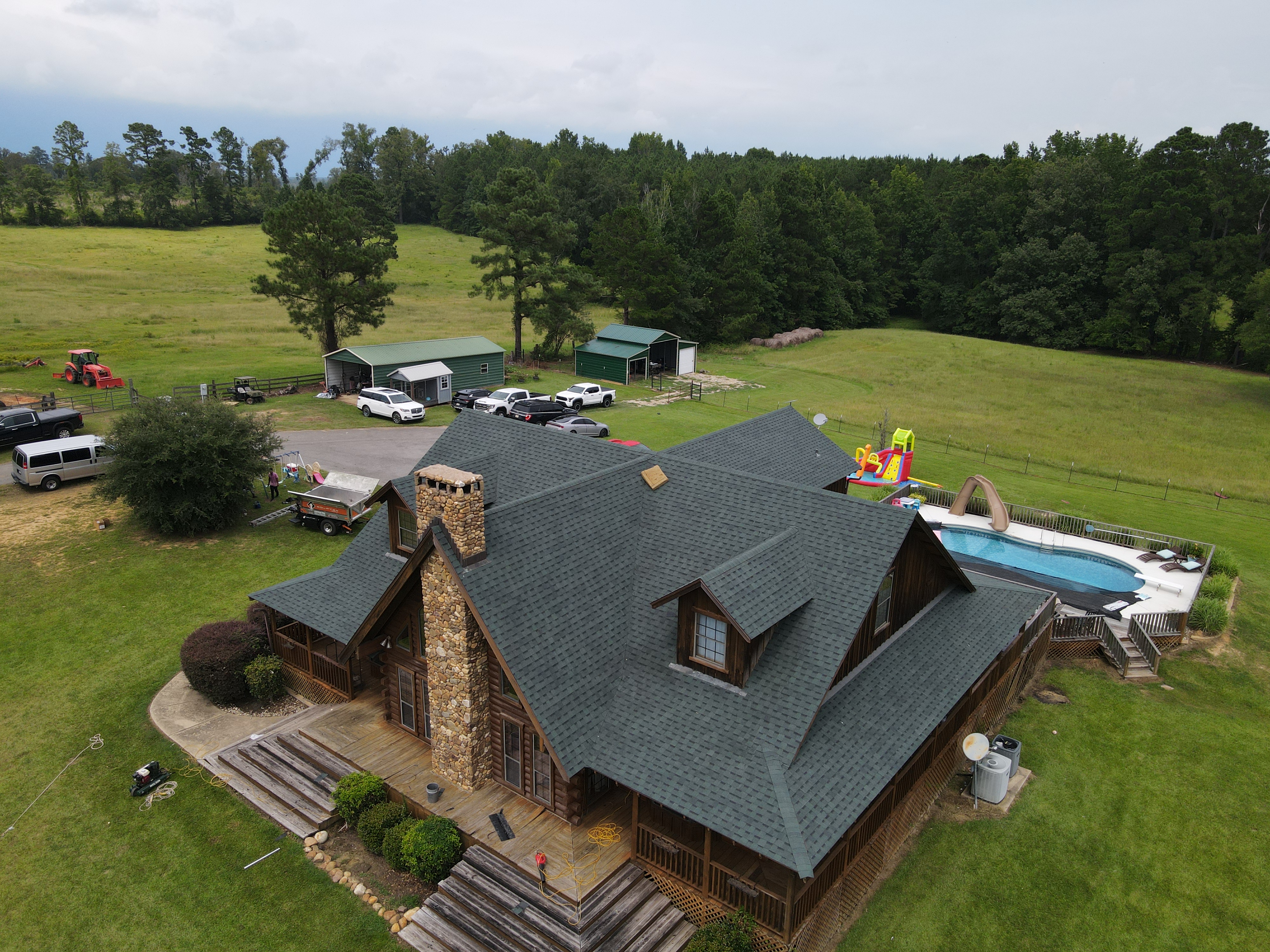 Adrian James residence