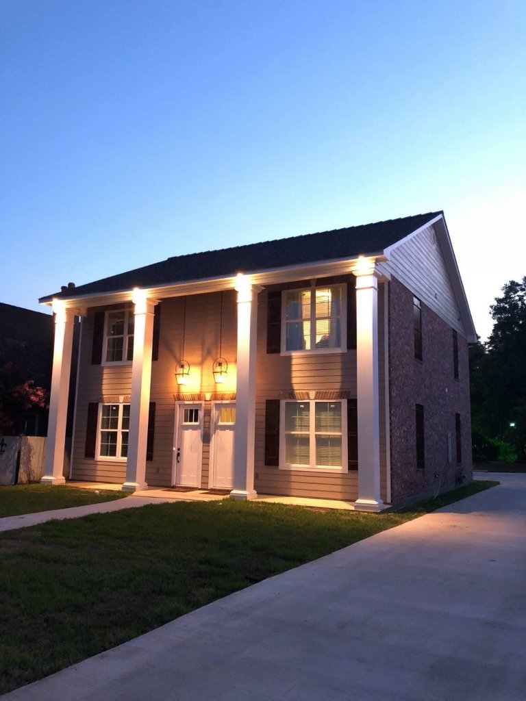 Smith Global residential build