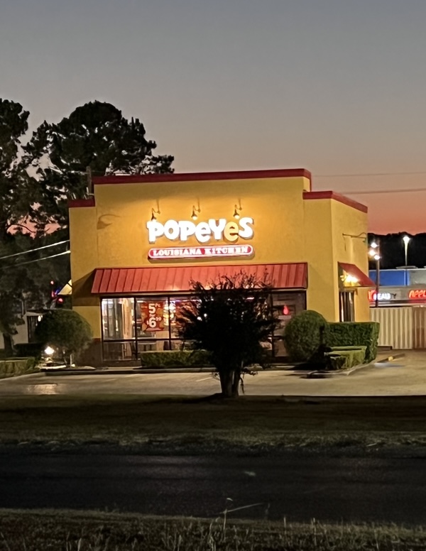 Commercial — Louisiana