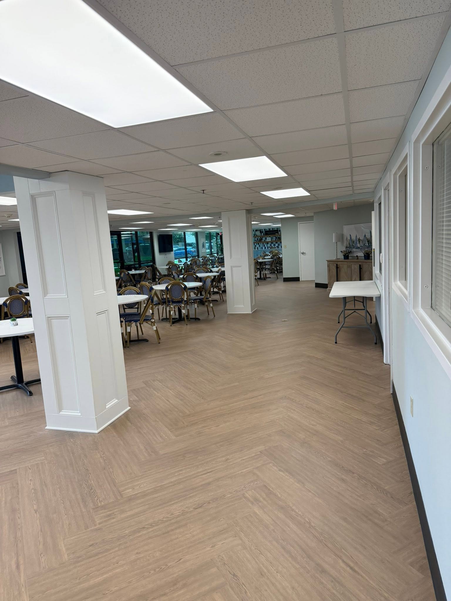 Specialty Spaces