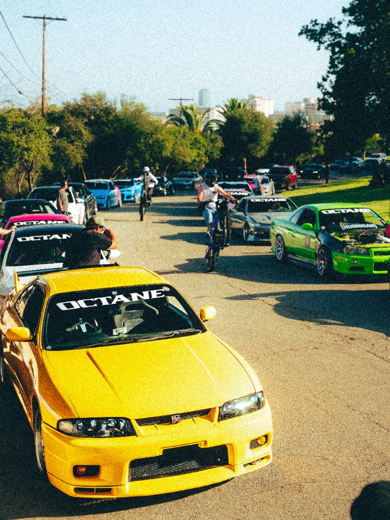 Octane Ride Out 2