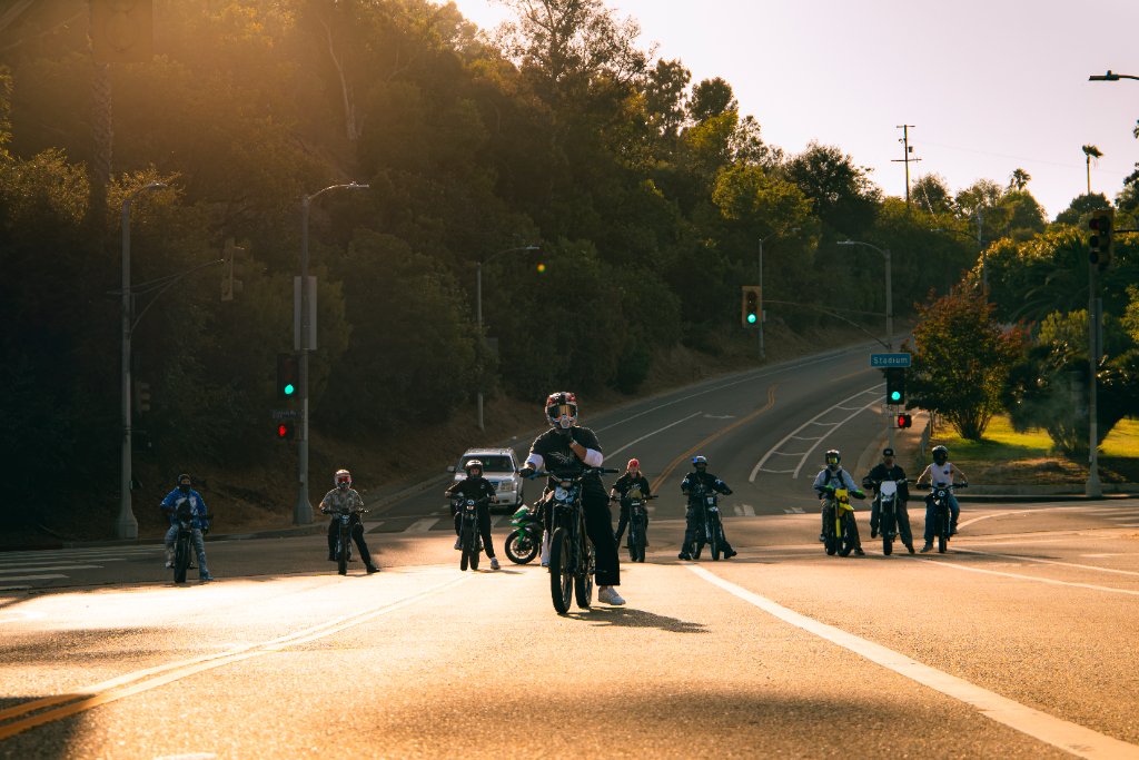 Octane Ride Out 3