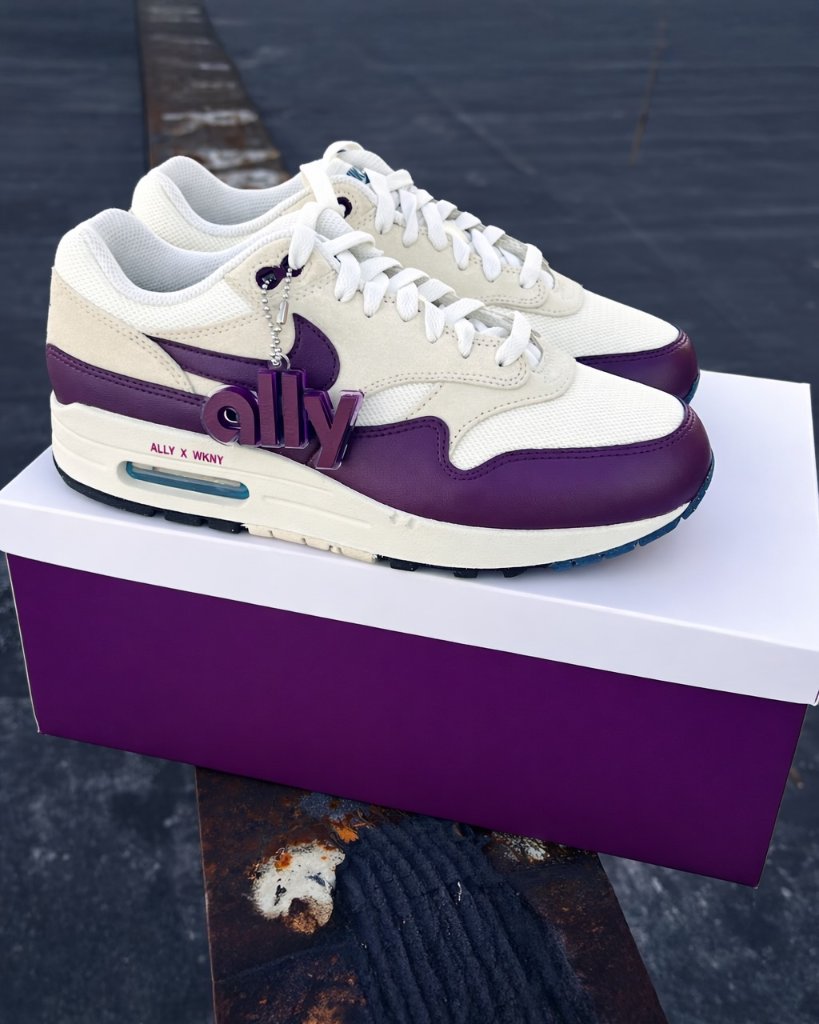 Ally x WKNY Air Max 1