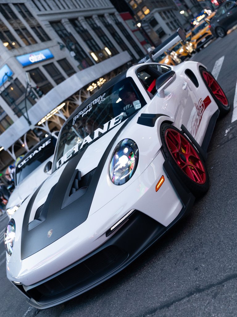 Octane Ride Out 1