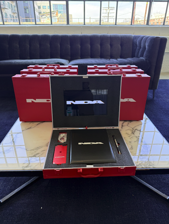 NDA Briefcases 3