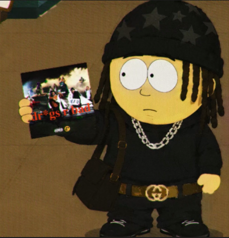 Dr*gs R Bad - South Park Episode
