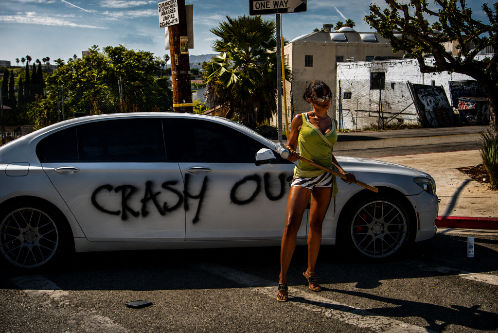 Crash Out