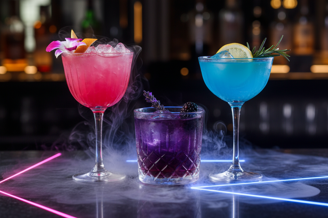 Premium Cocktails bei After Hours