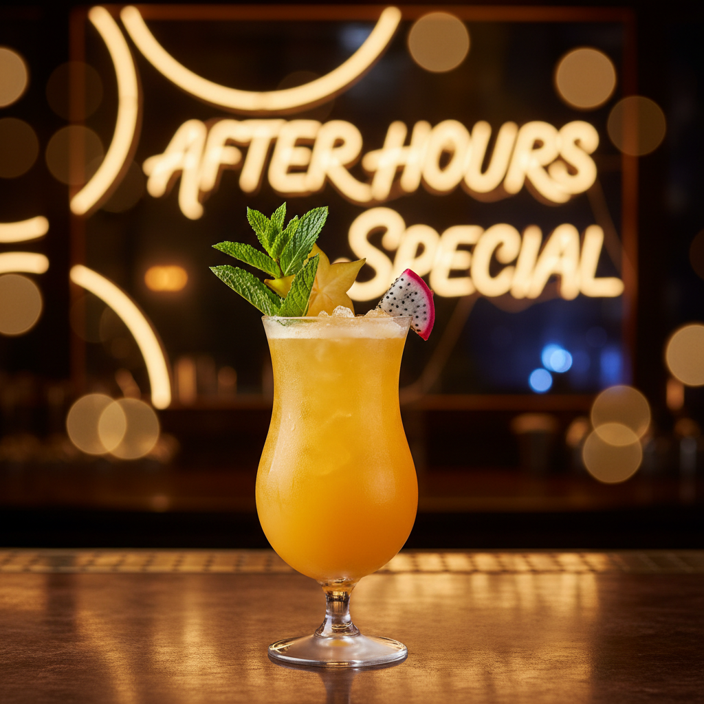 After Hours Special