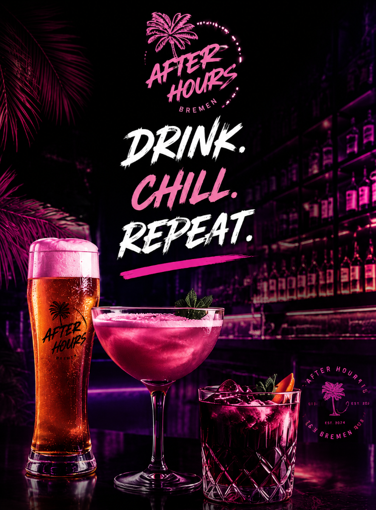 After Hours Bar Atmosphäre