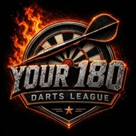 Your180darts logo