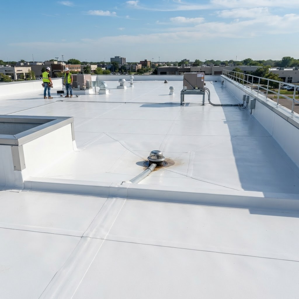 Flat & Low-Slope Roofing
