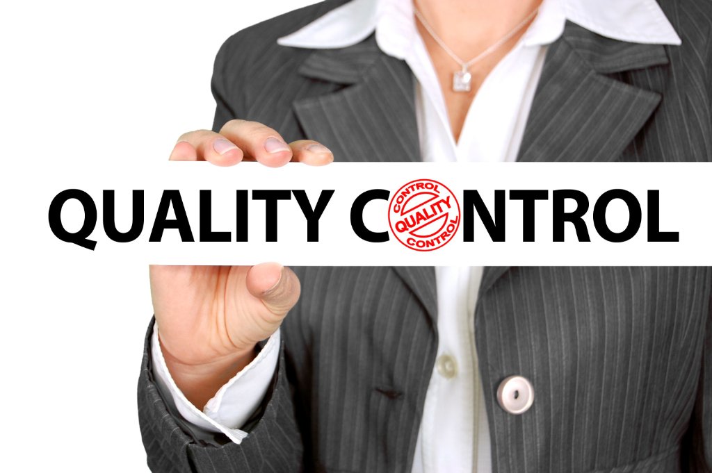Quality Assurance & Inspections