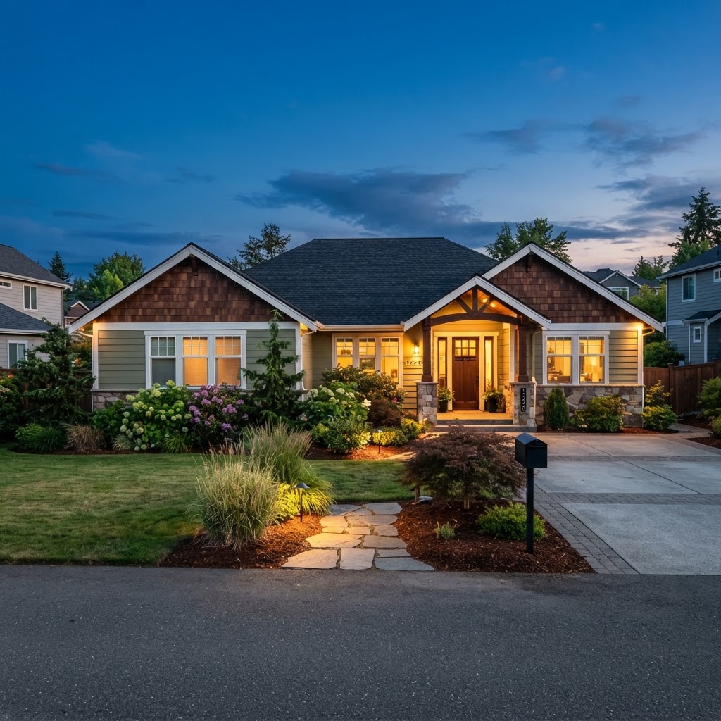 Renton Highlands — Fix & Flip