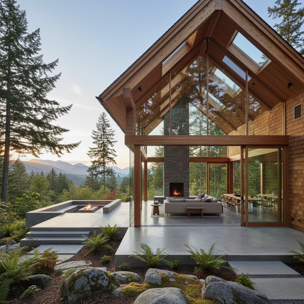 Luxury Home Addition Sammamish WA Russo Builders