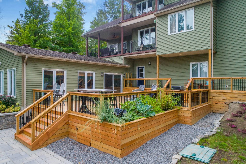 Deck Remodeling