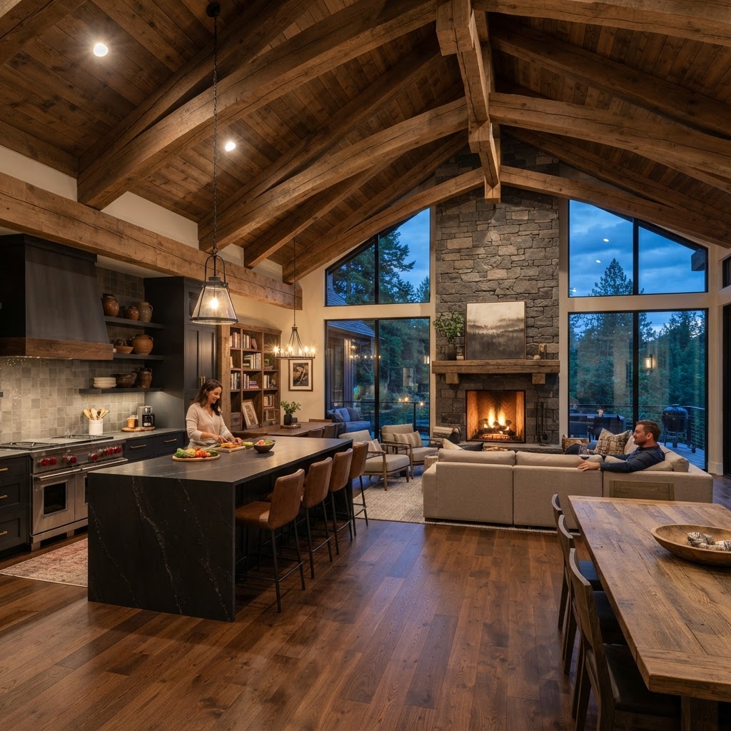 Open-Concept Kitchen Additions