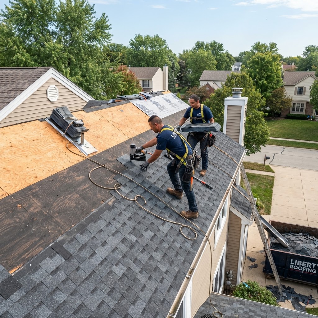 Roof Replacement