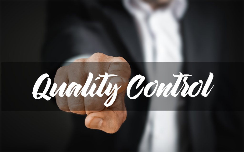 Quality Control & Compliance