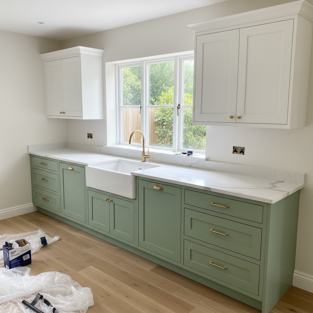 Modern Kitchen Remodeling Bellevue WA Russo Builders LLC