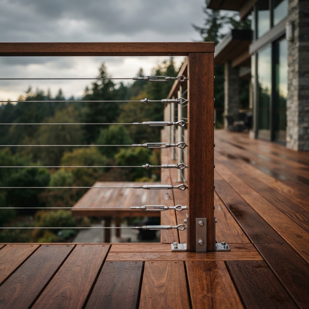 Railings & Custom Details