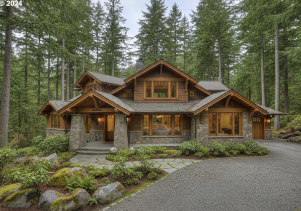 Redmond Ridge Retreat - New home for sale by Russo Builders LLC