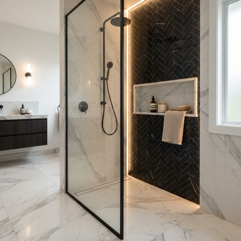 Tile, Flooring & Finishes
