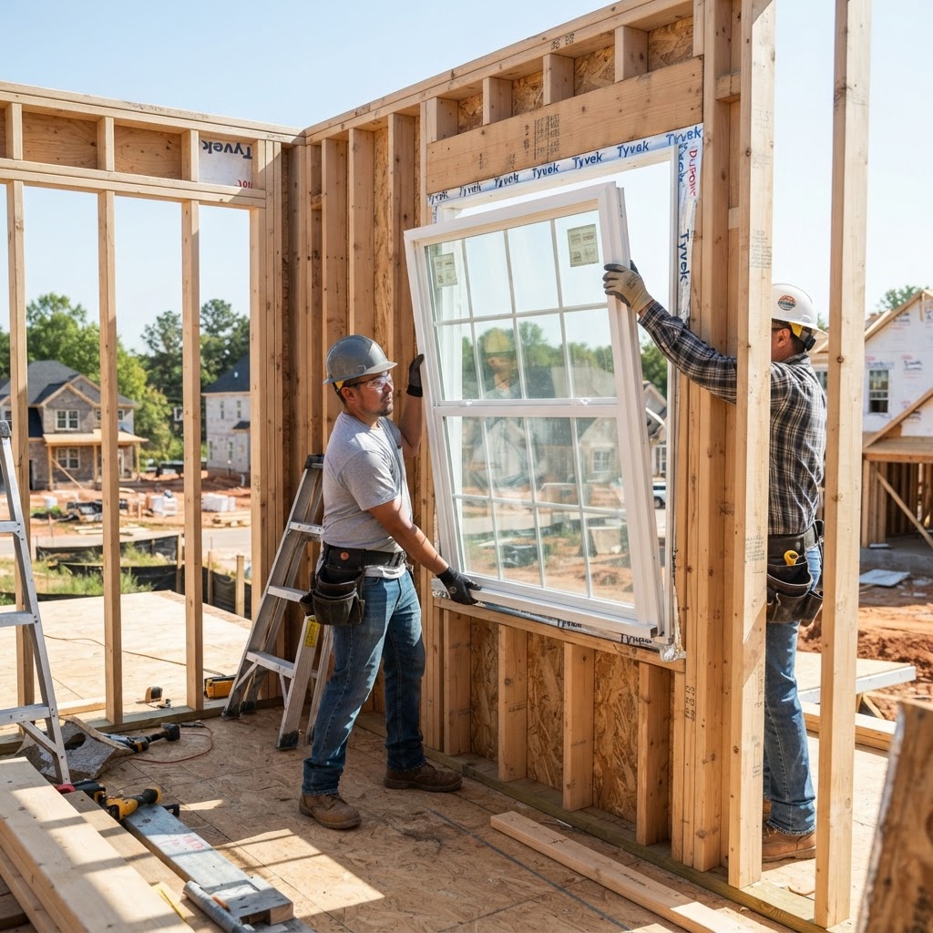New Construction Windows