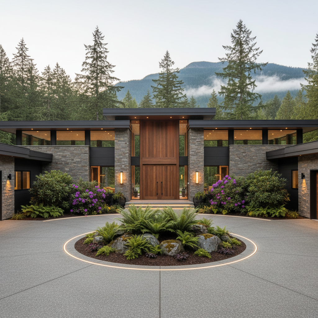 Custom Luxury Build Kirkland WA by Russo Builders