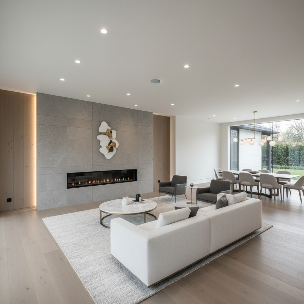 Interior Renovation Mercer Island WA Russo Builders LLC