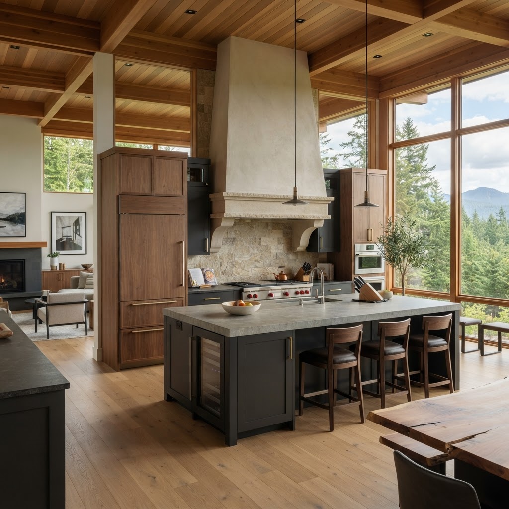 Appliances & Professional Layouts