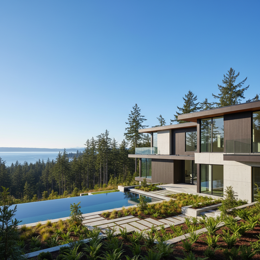 New Development Project Bellevue WA Russo Builders