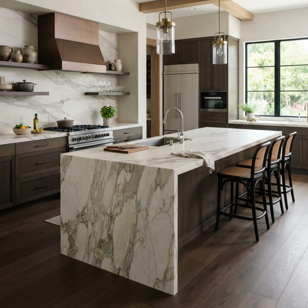 Countertops & Stone Surfaces