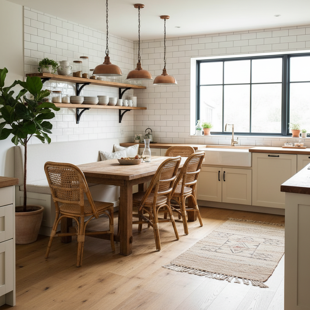 Modern Kitchen Interior Remodel Kirkland WA