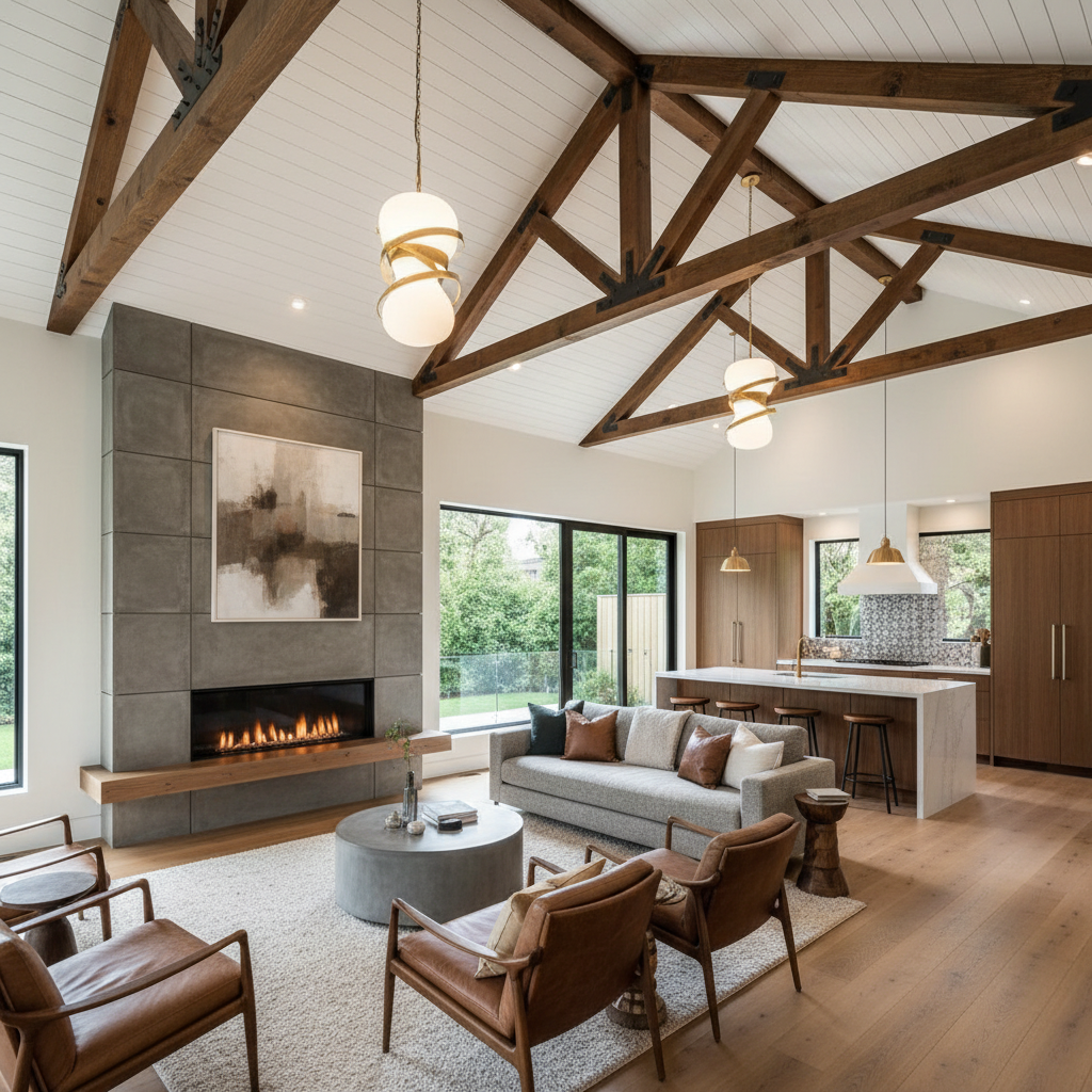 Whole Home Renovation Bellevue WA by Russo Builders LLC