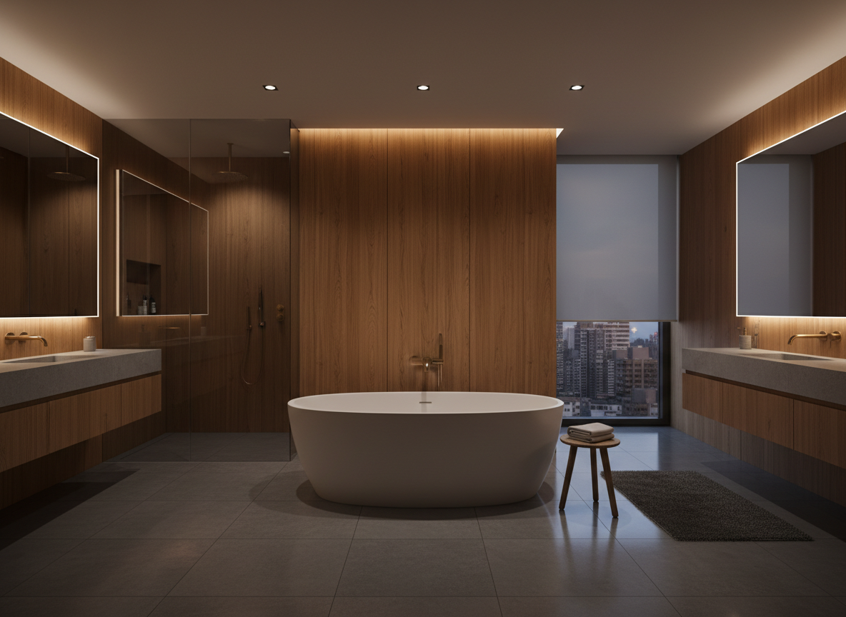 Luxury home renovation by Russo Builders LLC in Bellevue WA