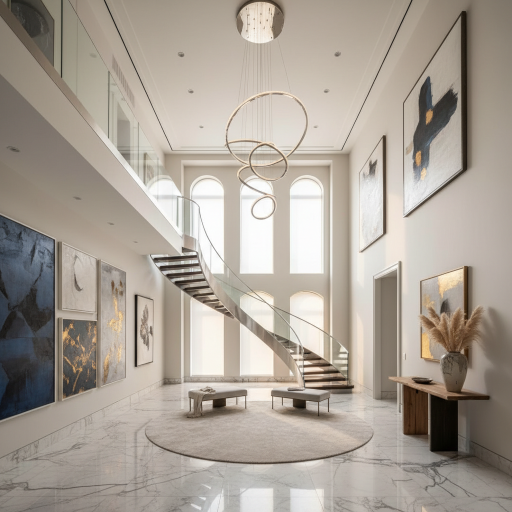 Luxury Home Renovation Sammamish WA Russo Builders