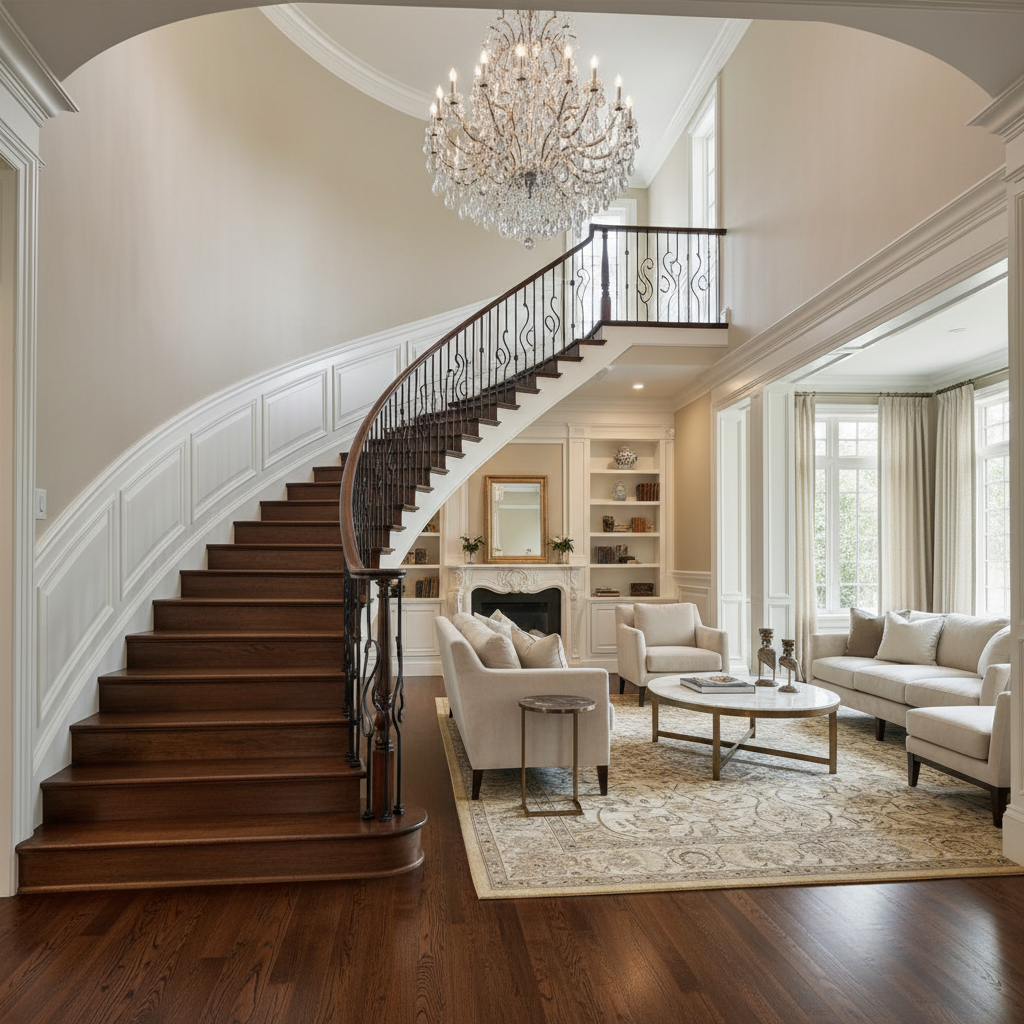 Custom Interior Renovation Medina WA Russo Builders